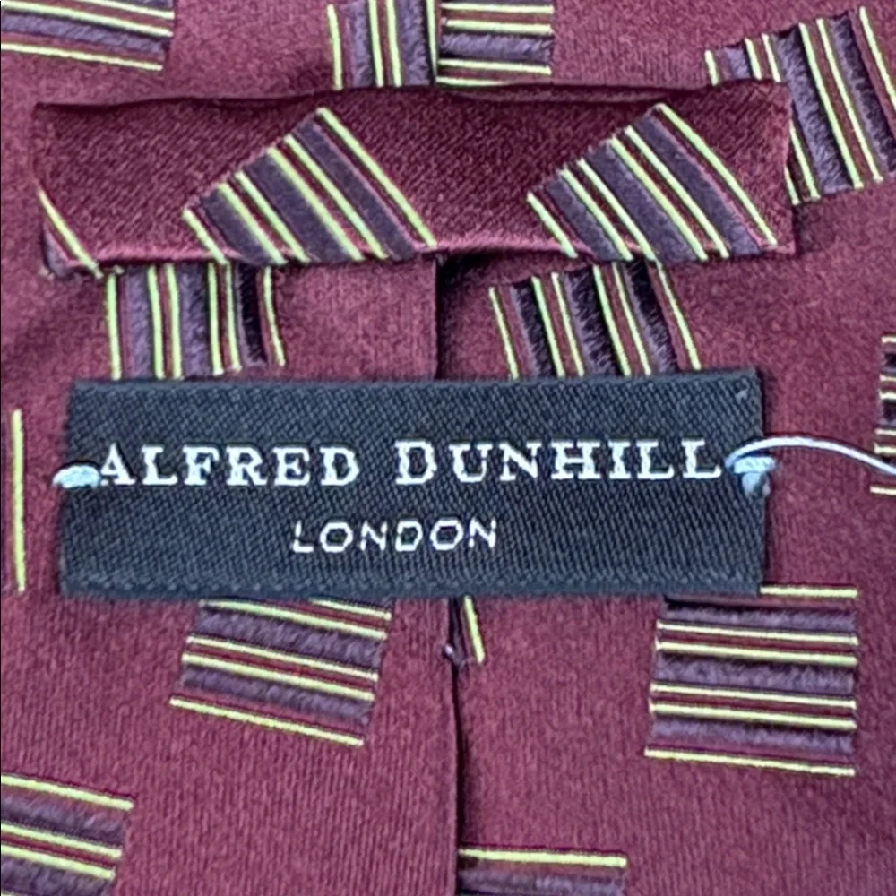 Alfred dunhill brand alfred